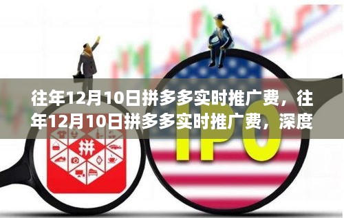 深度解析与观点阐述，历年12月10日拼多多实时推广费揭秘