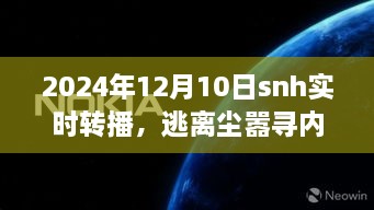 逃离尘嚣寻内心平静，SNH实时转播的自然之旅