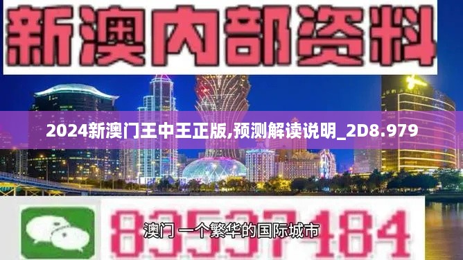 2024新澳门王中王正版,预测解读说明_2D8.979