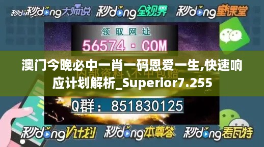 澳门今晚必中一肖一码恩爱一生,快速响应计划解析_Superior7.255