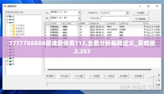 7777788888精准新传真112,全面分析解释定义_策略版2.253