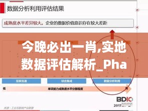 今晚必出一肖,实地数据评估解析_Phablet1.683