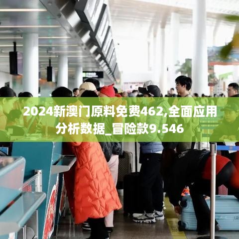 2024新澳门原料免费462,全面应用分析数据_冒险款9.546