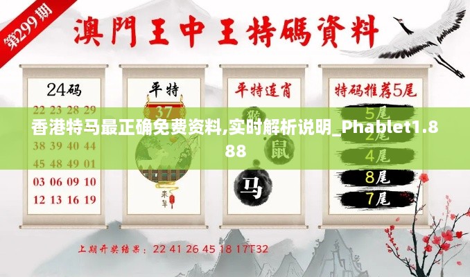 香港特马最正确免费资料,实时解析说明_Phablet1.888