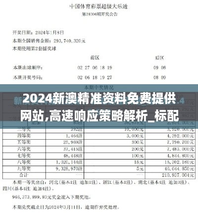 2024新澳精准资料免费提供网站,高速响应策略解析_标配版10.282