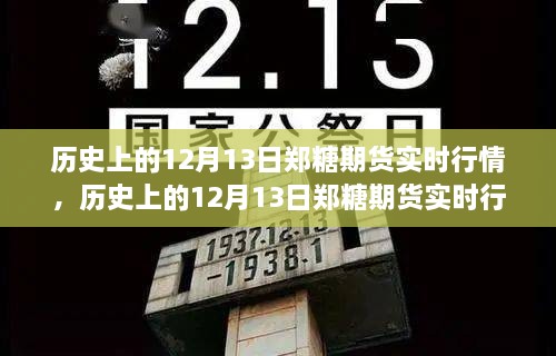 历史上的12月13日郑糖期货实时行情深度解析及市场趋势预测