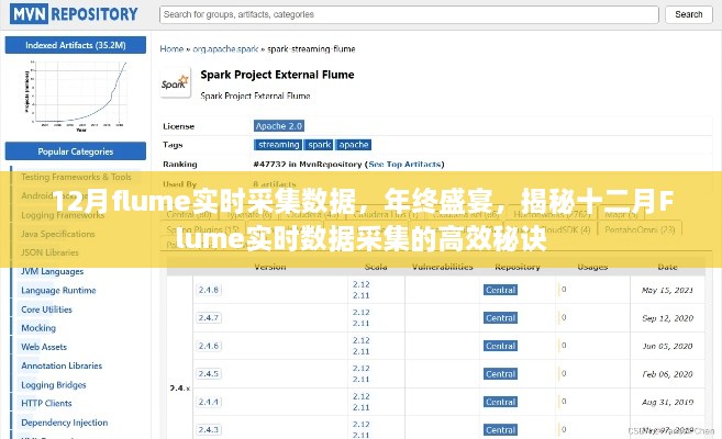 揭秘十二月Flume实时数据采集的高效秘诀，年终盛宴，实时数据一网打尽！