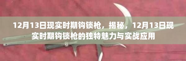 揭秘，现实时期钩锁枪的独特魅力与实战应用——12月13日专述