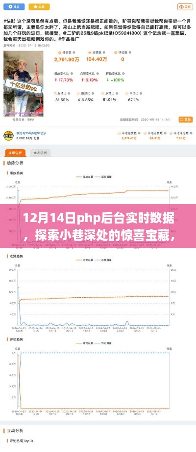 PHP后台实时数据探索，小巷深处的惊喜宝藏——一家隐藏式特色小店的实时数据之旅