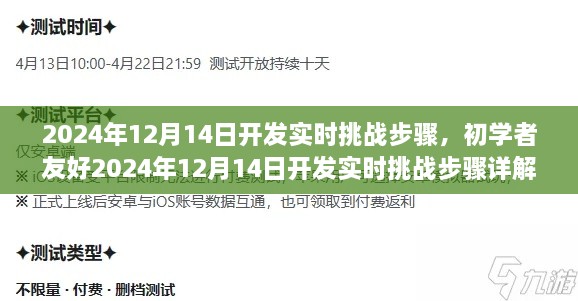 初学者友好，2024年实时开发挑战步骤详解与实战指南