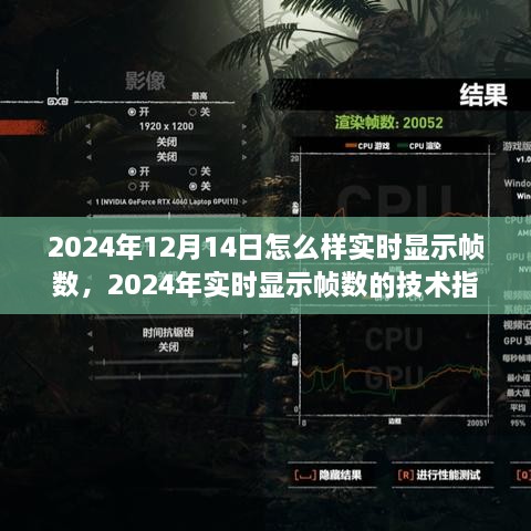 2024年实时显示帧数技术指南，优化游戏体验的帧率监测与优化策略