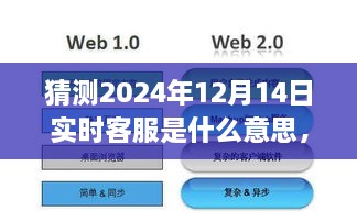 揭秘未来客服新形态，预测2024年智能客服系统的实时智能服务趋势与实时客服展望