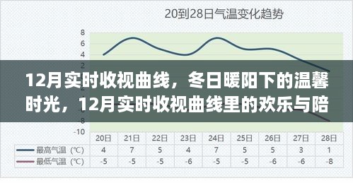 冬日暖阳下的温馨时光，12月实时收视曲线里的欢乐与陪伴时光