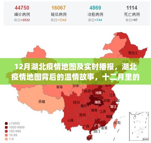 湖北疫情地图背后的温情故事，十二月里的爱与陪伴，实时播报疫情动态