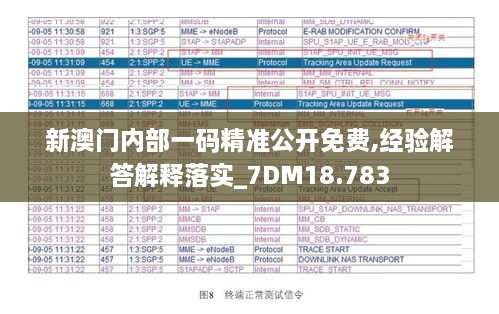 新澳门内部一码精准公开免费,经验解答解释落实_7DM18.783