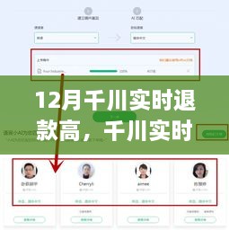 千川实时退款系统深度解析，十二月表现亮眼，高效退款体验揭秘