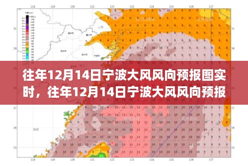 宁波历年12月14日大风风向预报图实时分析与解读