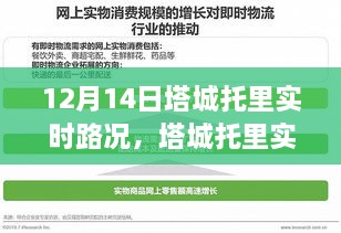 轻松视角解析，塔城托里实时路况报告——十二月十四日交通脉络全解析