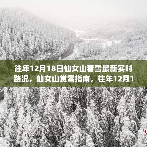 往年12月18日仙女山赏雪指南，实时路况详解与最新赏雪体验分享