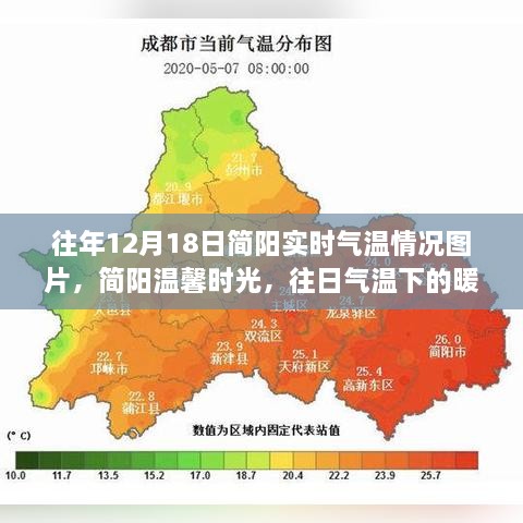 往年12月18日简阳气温纪实，暖心瞬间与温馨时光的图片故事