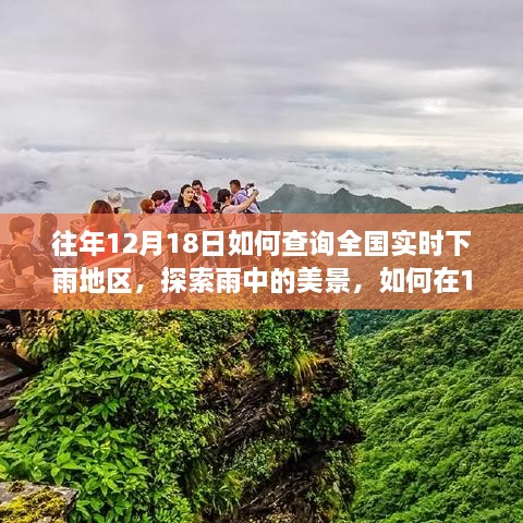 探索雨境之旅，全国实时雨情查询与雨中美景探寻的指南——以12月18日为例