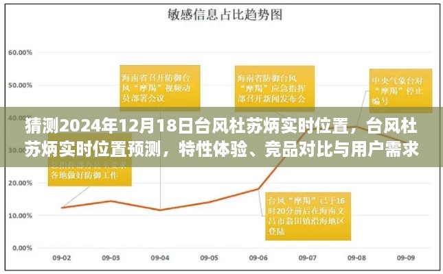 台风杜苏炳预测与洞察，实时位置预测、特性体验、竞品对比与用户需求分析