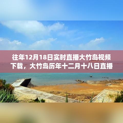 大竹岛历年十二月十八日直播视频回顾与探讨，深度观点与实时直播视频下载