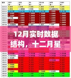 探索十二月星光下的实时数据结构，历史影响与领域地位