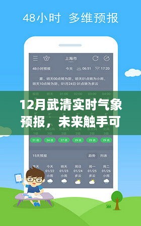 武清智能气象预报系统，精准把握天气的脉搏，实时预测未来触手可及