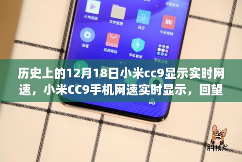 小米CC9手机网速实时显示的历史回望，12月18日的重要时刻标题