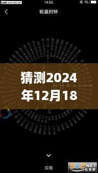 揭秘与预测，未来数字跳动时钟app在2024年12月18日的创新与体验升级展望