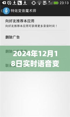 探秘小巷深处的语音魔法屋，实时语音变声奇趣体验日回顾与展望（附日期）