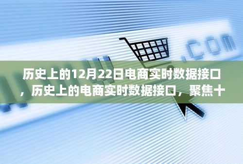 聚焦历史电商数据，十二月二十二日的实时数据接口变迁洞察