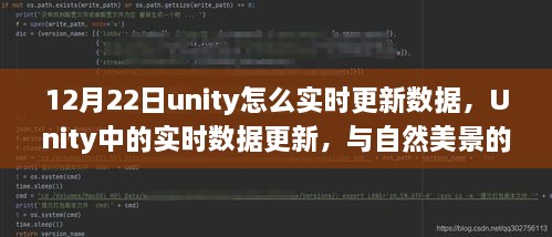 Unity实时数据更新与自然美景的奇妙探索，12月22日指南