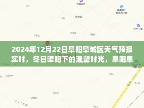 冬日暖阳下的阜阳阜城区天气预报与友情故事