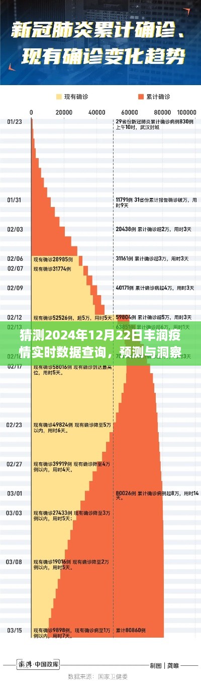 丰润区疫情实时数据预测与洞察，展望至2024年12月22日