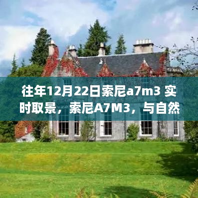 索尼A7M3与自然美景的邂逅，心灵之旅的实拍体验