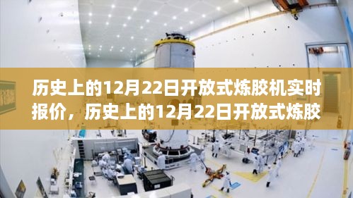 历史上的12月22日开放式炼胶机实时报价揭秘，洞悉行业风云变幻