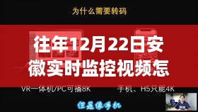 安徽冬日监控视频观察，温情时光与实时监控下的趣事回顾