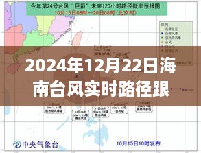 海南台风下的逆风翱翔，励志故事与变化的力量实时跟踪报道