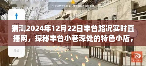 揭秘丰台小巷特色小店，2024年12月22日丰台路况实时直播探秘之旅