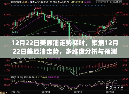 聚焦12月22日美原油走势，多维度分析与实时预测报告