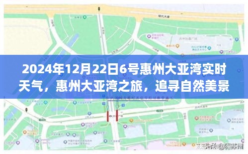 惠州大亚湾之旅，探寻自然美景与内心宁静的欢笑——实时天气播报（2024年12月22日）