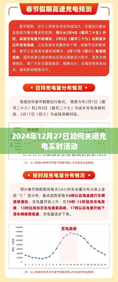 如何关闭充电实时活动，操作指南（日期，2024年12月）