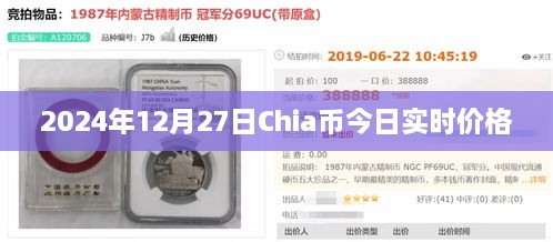 Chia币最新实时价格（附今日行情分析）