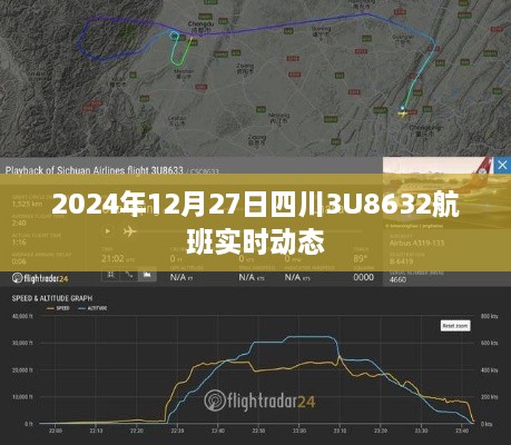 四川航班动态，揭秘2024年12月27日四川3U8632航班实时动态