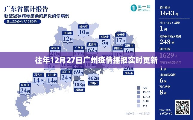 广州往年12月27日疫情实时播报更新概况