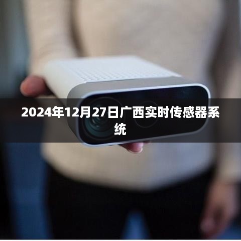 广西实时传感器系统最新动态，2024年12月27日更新