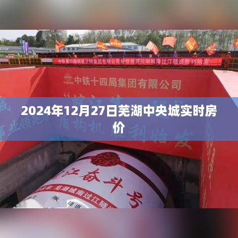 芜湖中央城最新房价动态，2024年12月27日实时数据