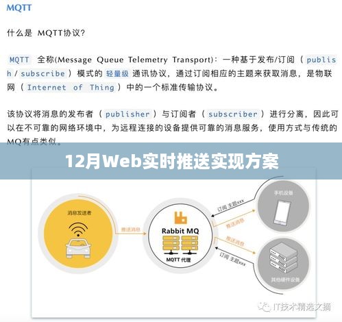 Web实时推送技术实现方案（12月版）